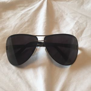 Carreras aviator sunglasses